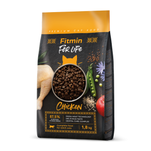 Fitmin Cat For Life Adult Chicken 1,8kg