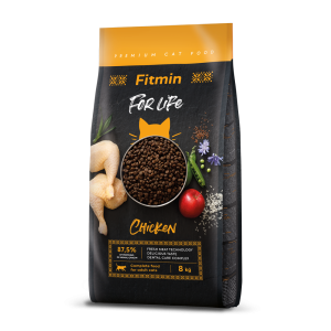 Fitmin Cat For Life Adult Chicken 8kg