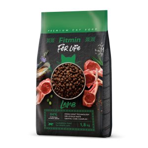Fitmin Cat For Life Adult Lamb 1,8kg