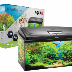 AQUAEL Zestaw Akwariowy Aqua4Home 100/P D&N