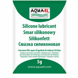 AQUAEL Smar Silikonowy Saszetka 5g