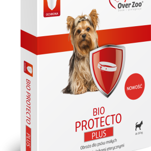 OVER ZOO Obroża Bio Protecto Plus Dla Psów Małych 35cm