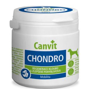 CanVit Chondro Preparat na stawy w tabletkach dla psa 230g