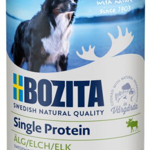 BOZITA Elk Single Protein Pate 400g