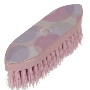 Covalliero Kids Szczotka Do Grzywy I Ogona Dla Konia Lilli Starlight Różowa 18cm