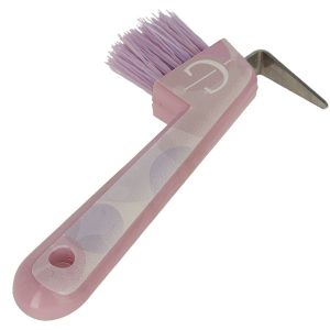 Covalliero Kids Kopystka Dla Konia Lilli Starlight Różowa