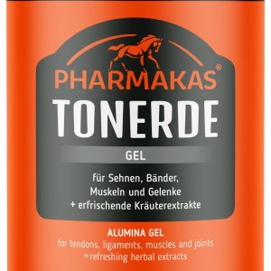 Pharmakas Horse Fitform Żel z arniką, do ścięgien, więzadeł, mięśni i stawów dla koni