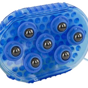 Covalliero Magnetyczne Zgrzebło Do Masażu Konia