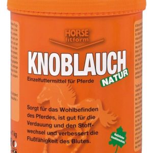 Pharmakas Horse Fitform Czosnek naturalny dla konia 1 kg
