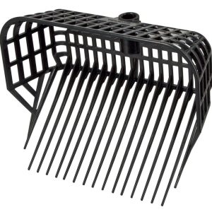 KERBL Widły Do Stajni Z Poszerzonym Koszykiem