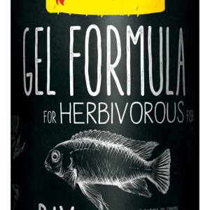 Tropical Gel Formula For Herbivorous Fish 1000ml