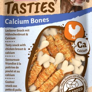 8in1 Przysmak Tasties Calcium Bones 85g