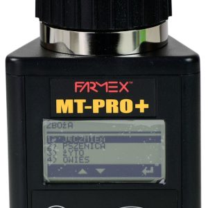 KERBL Miernik Wilgotności Ziarna Farmex MT Pro+