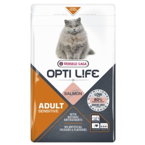 Versele-Laga Opti Life Cat Sensitive 1kg