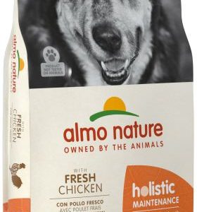 ALMO NATURE Holistic Maintenance Adult Large Z Kurczakiem 12kg