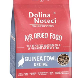 Dolina Noteci Superfood Danie Z Perliczki Karma Suszona Dla Psa 1kg