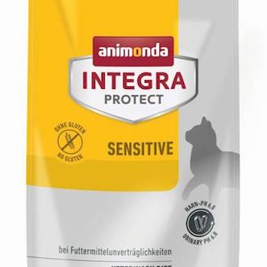 Animonda Integra Protect Sensitive Dla Kota 1,2kg