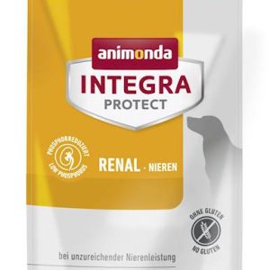 ANIMONDA Integra Protect Nieren Kurczak Dla Psa 4kg
