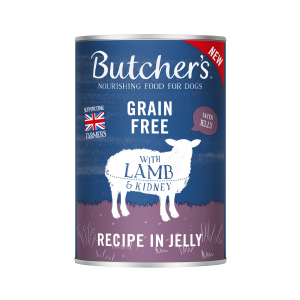 Butcher's Original Recipe In Jelly Kawałki W Galaretce Z Jagnięciną 400g