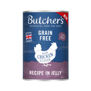 Butcher's Original Recipe In Jelly Kawałki W Galaretce Z Kurczakiem 400g