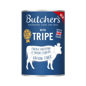 Butcher’s Original Tripe Pasztet Ze Żwaczem 400g