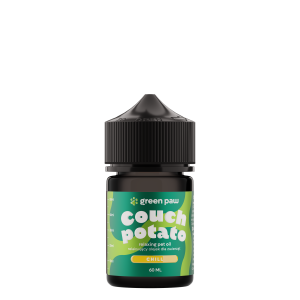 Cosma Cannabis Green Paw Couch Potato 60ml