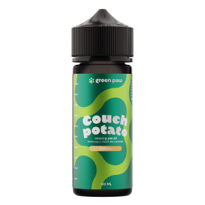 Cosma Cannabis Green Paw Couch Potato 120ml