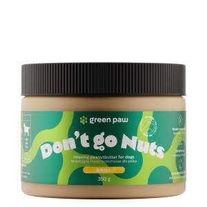 Cosma Cannabis Green Paw Don’t Go Nuts 350g