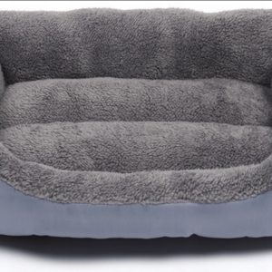 DogStuffs Legowisko dwustronne XL szary