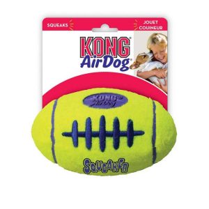 KONG Company Airdog Squeaker Football Zabawka Dla Psa L