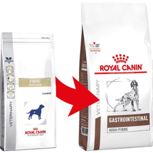 ROYAL CANIN Gastrointestinal High Fibre 7,5kg