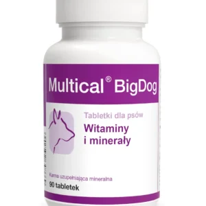 Dolvit Multical BigDog 90tab