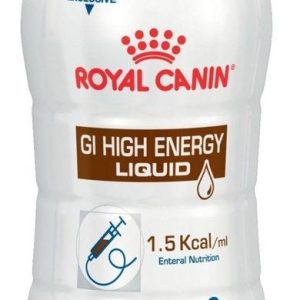 ROYAL CANIN GI High Energy Liquid 3x200ml