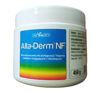 VET-AGRO Alta-Derm NF 450g