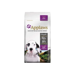 APPLAWS Puppy Large Breed Chicken 7,5kg