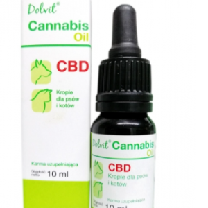 Dolfos Dolvit Cannabis Oil 10ml