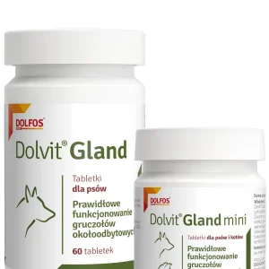 Dolfos Dolvit Gland 60tab