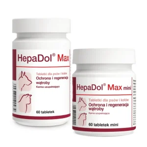 Dolfos Hepadol Max 60tab