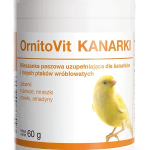 Dolfos OrnitoVit Kanarki 60g