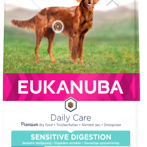 Eukanuba Daily Care Puppy Sensitive Digestion 2,3kg