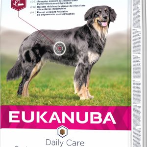 Eukanuba Daily Care Adult Mono-Protein Salmon 12kg