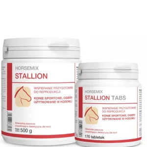 Dolfos Horsemix Stallion 170tab