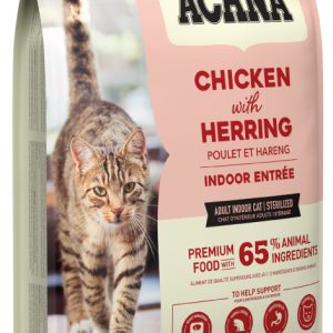 Acana Indoor Entree Cat 4,5kg