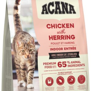Acana Indoor Entree Cat 1,8kg