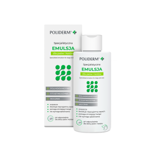 JM SANTE Poliderm Emulsja 140ml