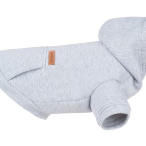 AMIPLAY Bluza Z Kapturem Texas Szara 50cm