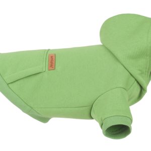 AMIPLAY Bluza Z Kapturem Texas Zielona 25cm