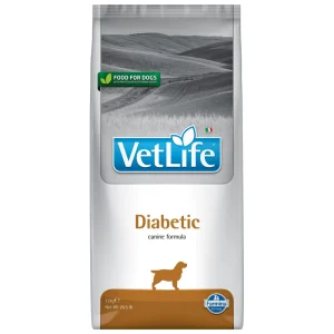 Farmina Vet Life Canine Diabetic 12kg