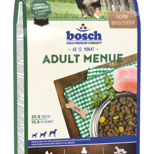 BOSCH Adult Menue Drób 3kg