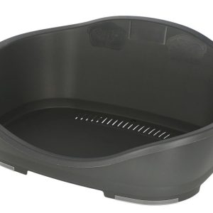 KERBL Legowisko Dla Psa Z Tworzywa Sztucznego Szary